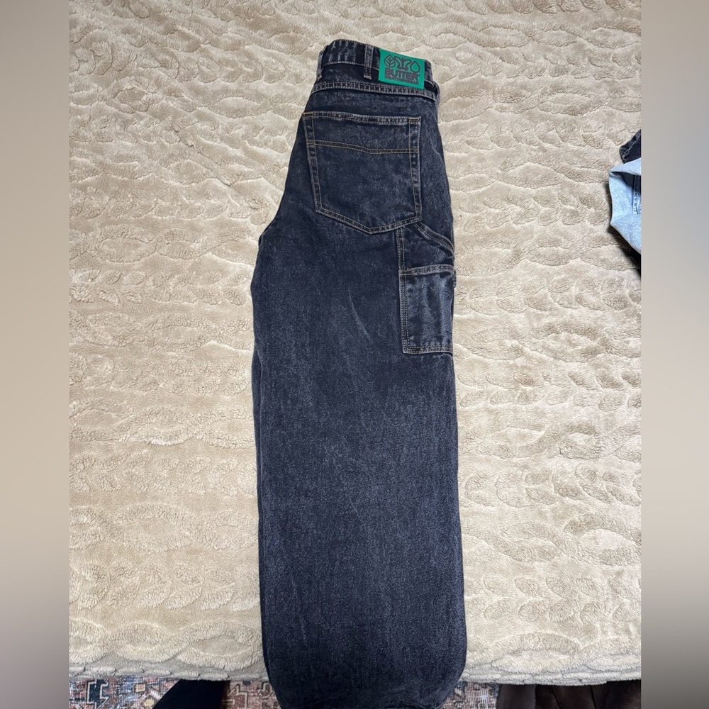 Butter Goods Baggy Jeans View 3